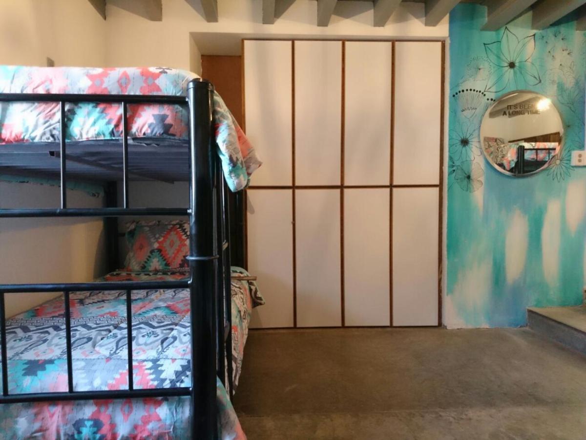 Metro Hostal Boutique Mexico-stad Buitenkant foto