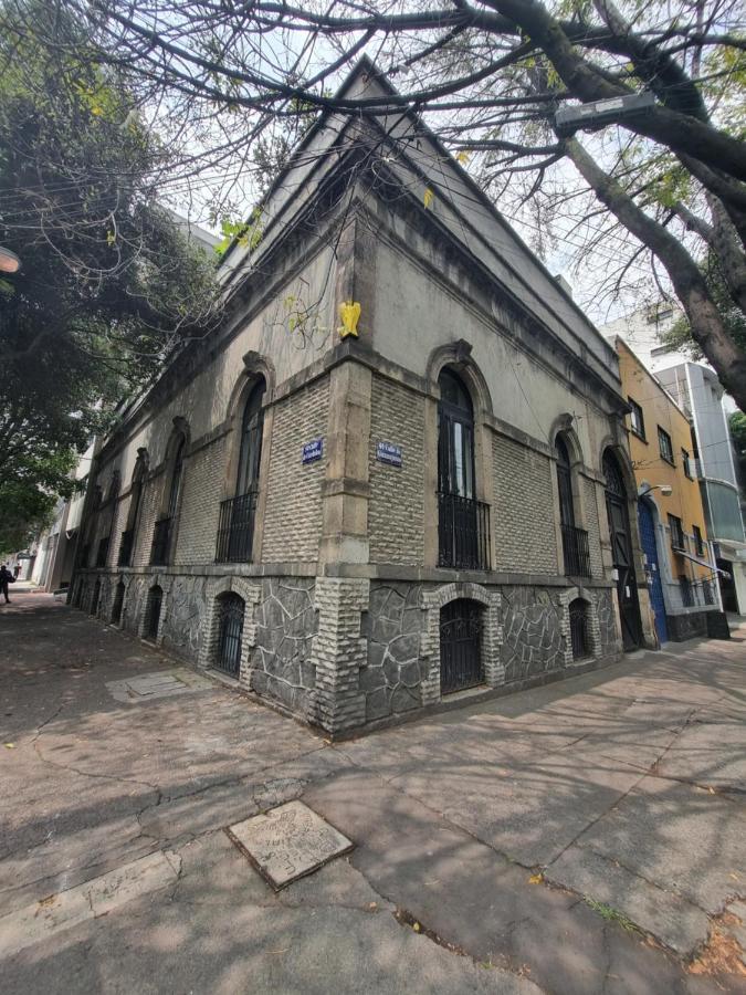 Metro Hostal Boutique Mexico-stad Buitenkant foto