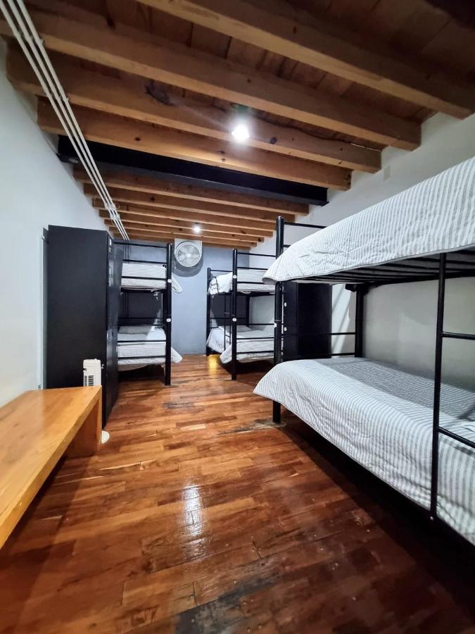 Metro Hostal Boutique Mexico-stad Buitenkant foto