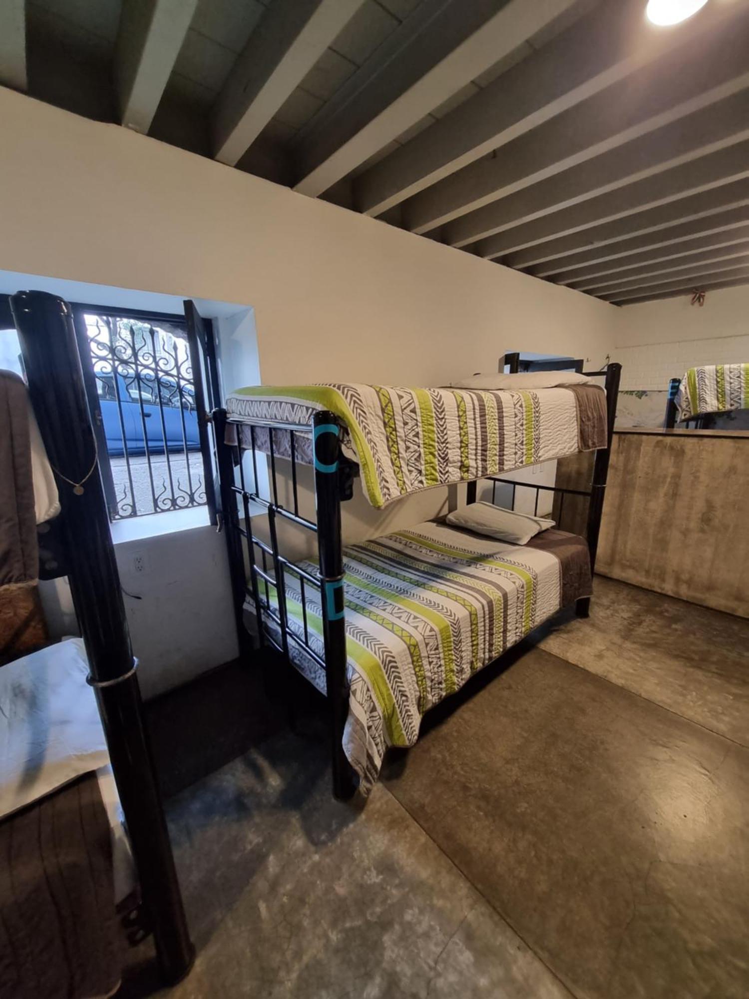 Metro Hostal Boutique Mexico-stad Kamer foto