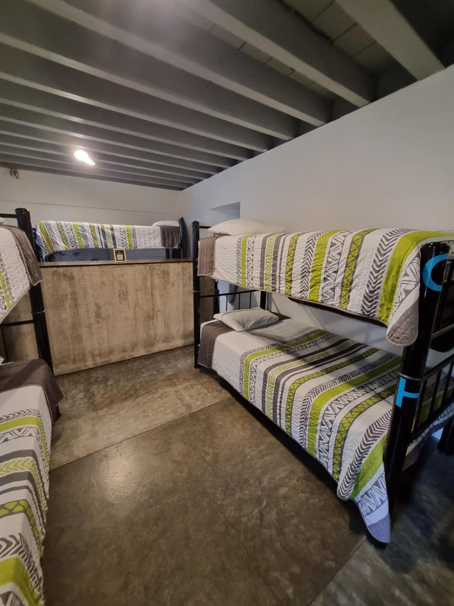 Metro Hostal Boutique Mexico-stad Kamer foto