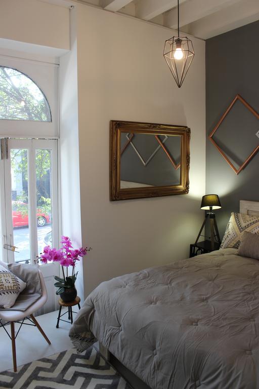 Metro Hostal Boutique Mexico-stad Buitenkant foto