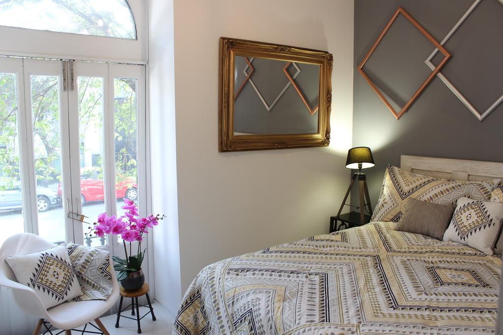 Metro Hostal Boutique Mexico-stad Buitenkant foto
