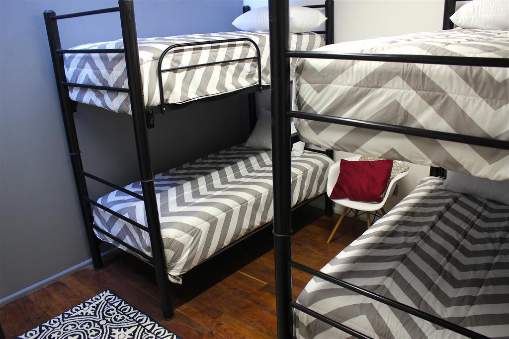 Metro Hostal Boutique Mexico-stad Buitenkant foto