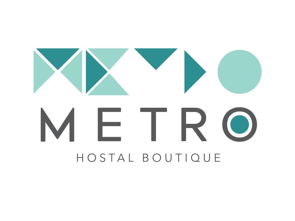 Metro Hostal Boutique Mexico-stad Buitenkant foto