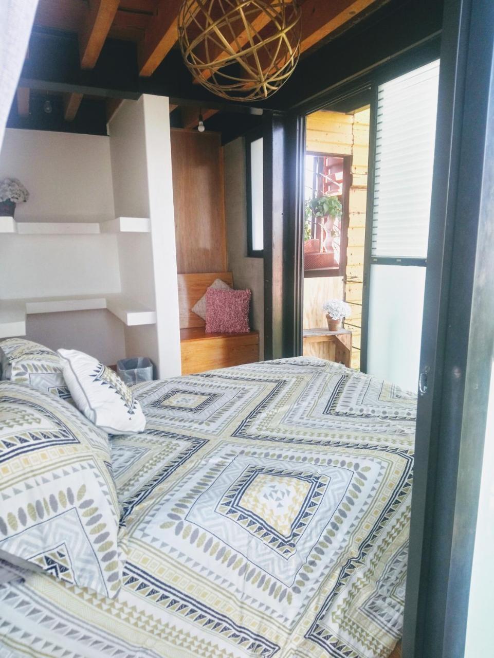 Metro Hostal Boutique Mexico-stad Buitenkant foto